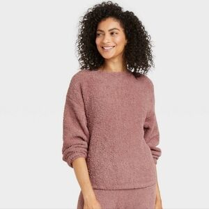 Stars Above Lounge Pullover Sweater